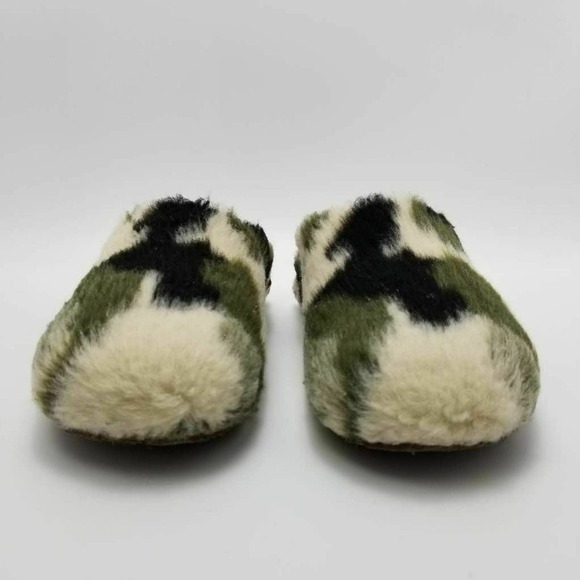 Steve Madden Womens Vesa Clog Slippers Camouflage - Picture 4 of 10